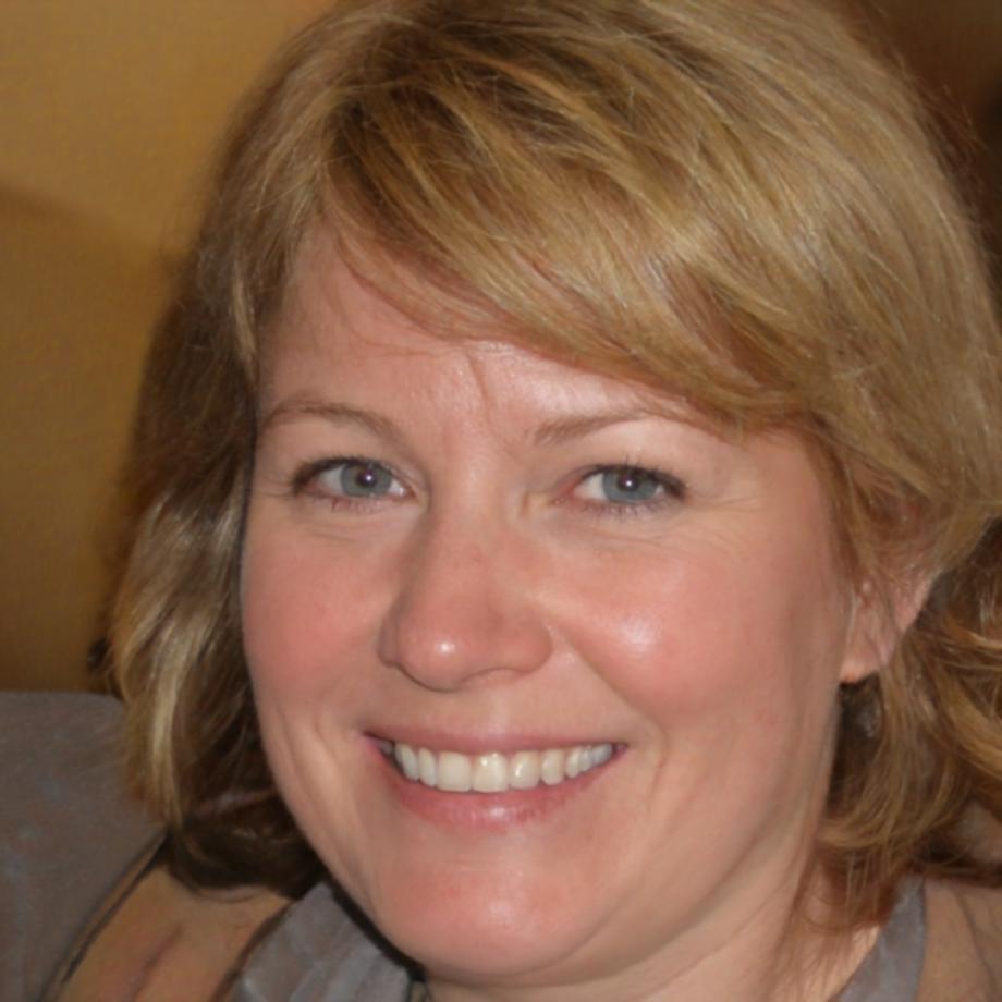 Sarah Müller Porträt
