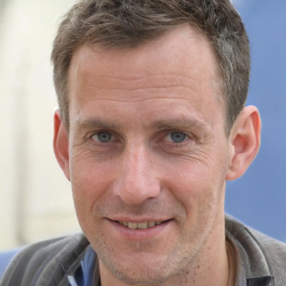 Thomas Weber Porträt